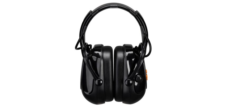 Portwest PW77 Casque anti-bruit électronique Bluetooth 29bB Noir