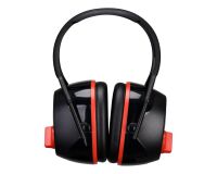 Portwest PW74 Protezioni auricolari a doppio SNR Noir