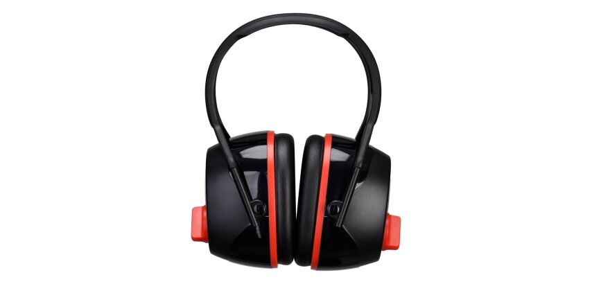 Portwest PW74 Protectores auriculares con doble SNR Noir