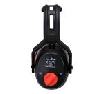 Portwest PW74 Casque anti-bruit à double SNR (25dB/35dB) Noir