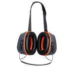 Portwest PW78 Coquilles anti-bruit HV Extreme tour de cou Gris/Orange