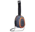 Portwest PW78 Coquilles anti-bruit HV Extreme tour de cou Gris/Orange