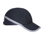 Portwest PW79 Casquette anti-heurt visière longue