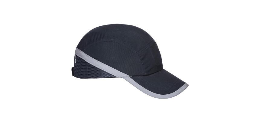 Portwest PW79 Casquette anti-heurt visière longue