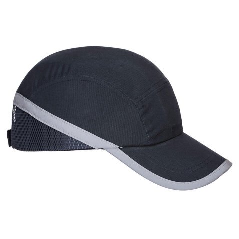 Portwest PW79 Casquette anti-heurt visière longue