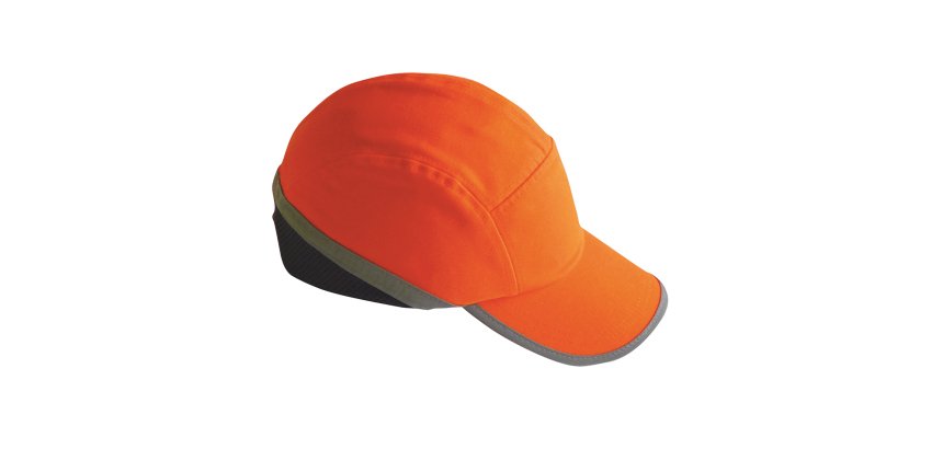 Portwest PW79 Caschetto antiurto con visiera lunga