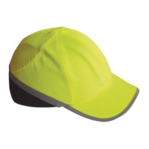 Portwest PW79 Gorra contra golpes con visera larga Jaune