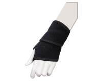 Portwest PW83 Muñequera (Pack 2) Noir