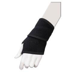 Portwest PW83 Muñequera (Pack 2) Noir