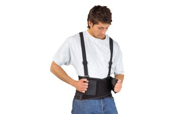 Protection du dos et des articulations
