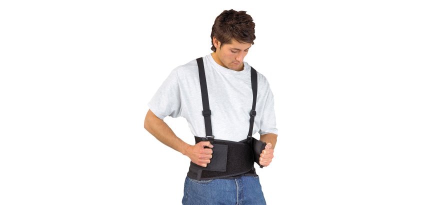 Portwest PW80 Lumbar Belt