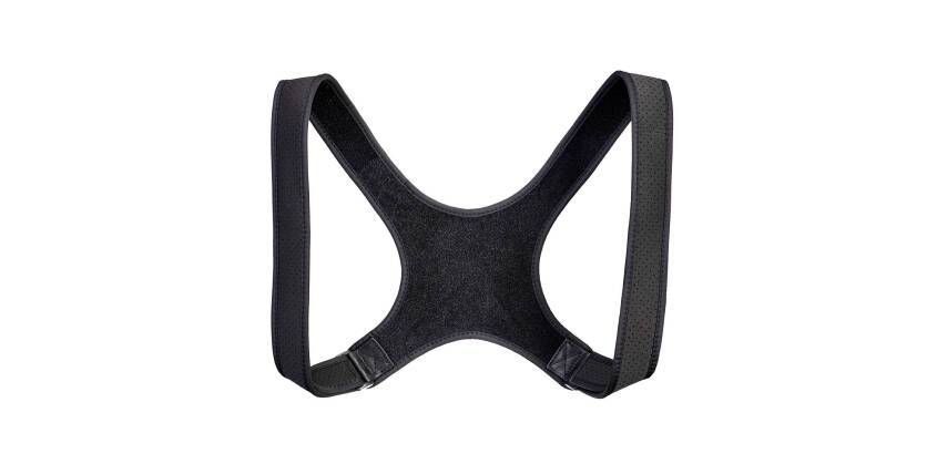 Portwest PW82 Black Back Posture Correction Belt