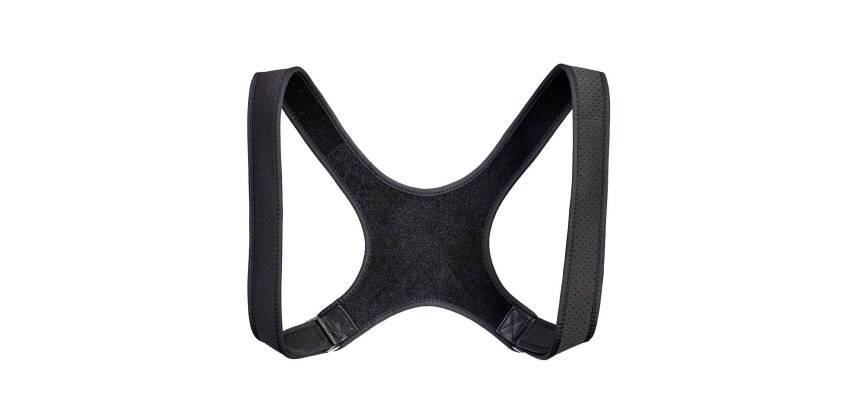 Portwest PW82 Ceinture de correction de la posture du dos Noir