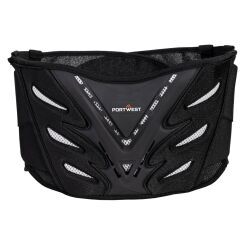 Portwest PW87 Ceinture de maintien Stabiliser Noir - Taille L/XL