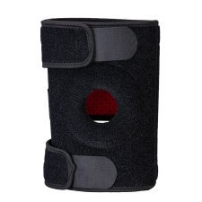 Portwest PW84 Soporte de rodilla para rótula abierta Noir