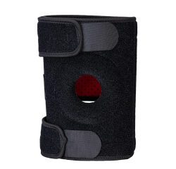 Portwest PW84 Soporte de rodilla para rótula abierta Noir