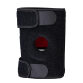 Portwest PW84 Supporto per ginocchio a rotula aperta Noir