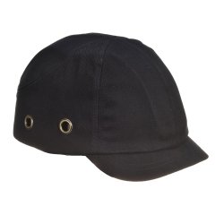 Portwest PW89 Casco contra golpes con visera corta Short Peak