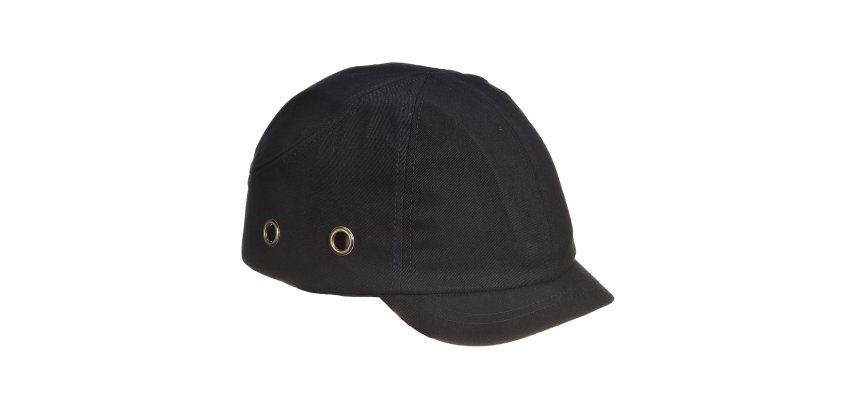 Portwest PW89 Casquette anti-heurt visière courte