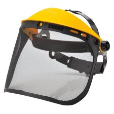 Portwest PW93 Frontal con visor de malla Noir