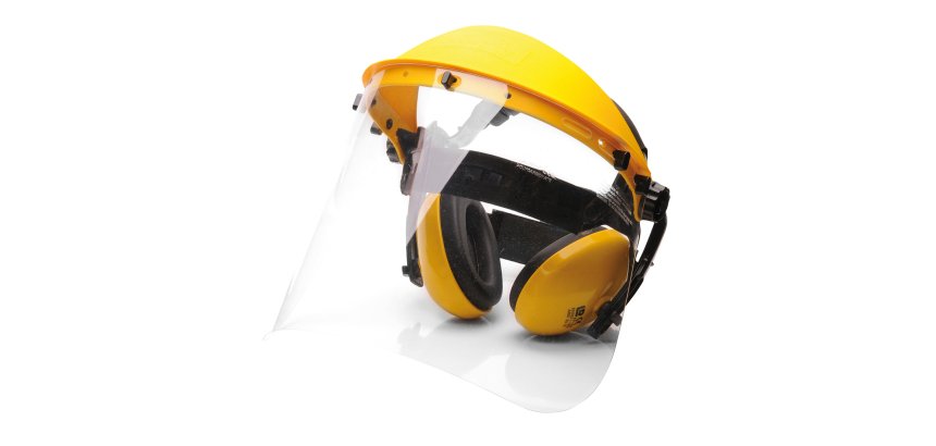 Portwest PW90 Kit di protezione DPI Jaune