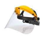 Portwest PW91 Serre-tête avec écran de protection Incolore