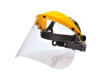 Portwest PW91 Frontal con visor incoloro Incolore