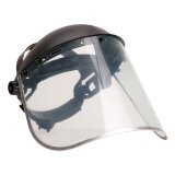 Portwest PW96 Face Shield Plus Incolore