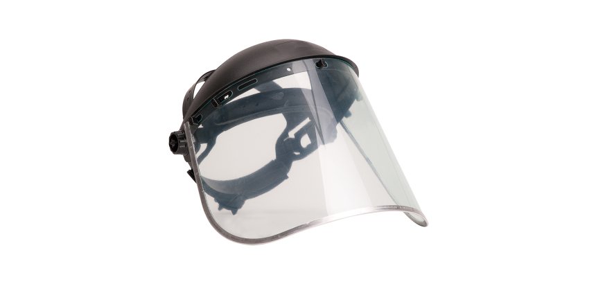 Portwest PW96 Ecran de protection Plus Incolore