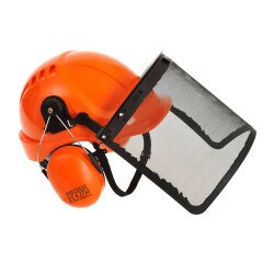 Portwest PW98 Combi Kit Forestal Orange