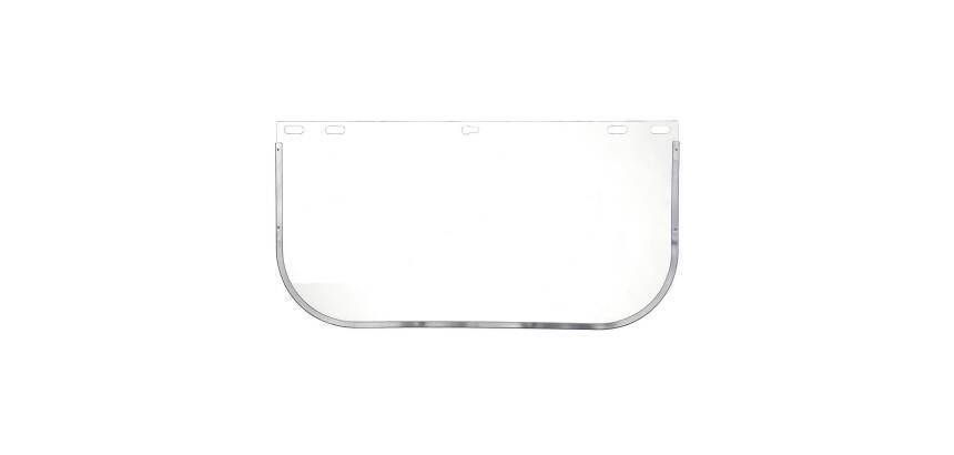 Portwest PW99 Visiera Ricambio Plus Incolore
