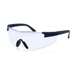 Portwest PW17 Occhiali Curvo Incolore