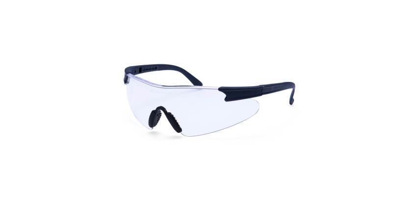 Portwest PW17 Occhiali Curvo Incolore