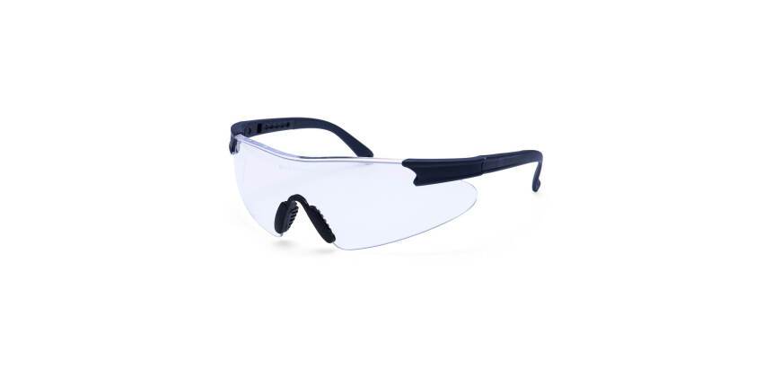 Portwest PW17 Occhiali Curvo Incolore