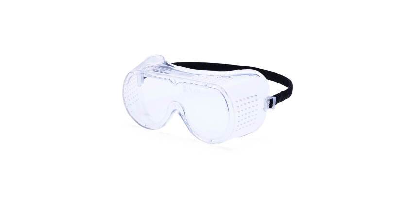 Portwest PW20 Occhiale a maschera Ventilazione Diretta Incolore