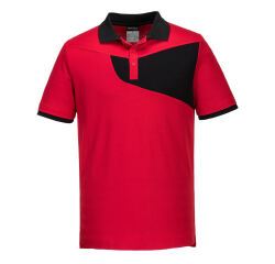 Portwest PW210 PW2 Hi Vis polo K/M