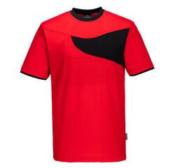 Portwest PW211 PW3 Hi-Vis T-shirt K/M