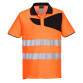 Portwest PW212 PW2 Hi-Vis polo K/M