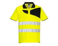 Portwest PW212 PW2 Polo Alta Visibilità S/S