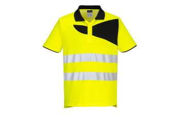 T-shirts and polo shirts