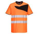 Portwest PW213 T-shirt haute visibilité PW2 M/C