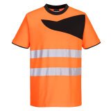 Portwest PW213 PW2 T-Shirt Alta Visibilità S/S