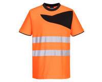 Portwest PW213 Camiseta de alta visibilidad PW2 de manga corta