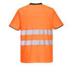 Portwest PW213 T-shirt haute visibilité PW2 M/C   - Taille XXXL