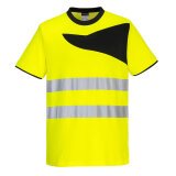 Portwest PW213 PW2 T-Shirt Alta Visibilità S/S