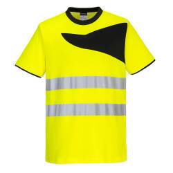 Portwest PW213 T-shirt haute visibilité PW2 M/C