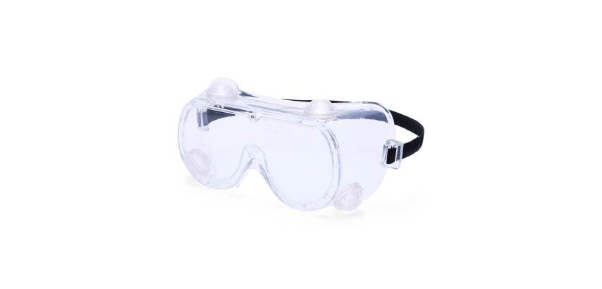 Portwest PW21 Goggles-Mask Indirect Ventilation Clear