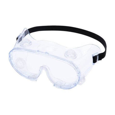 Portwest PW21 Lunette-Masque ventilation Indirecte Incolore