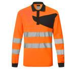 Portwest PW220 Polo Haute Visibilité ML PW2