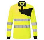 Portwest PW220 Polo Haute Visibilité ML PW2